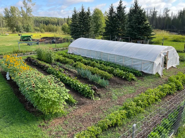 Gardens, Barns, and More
