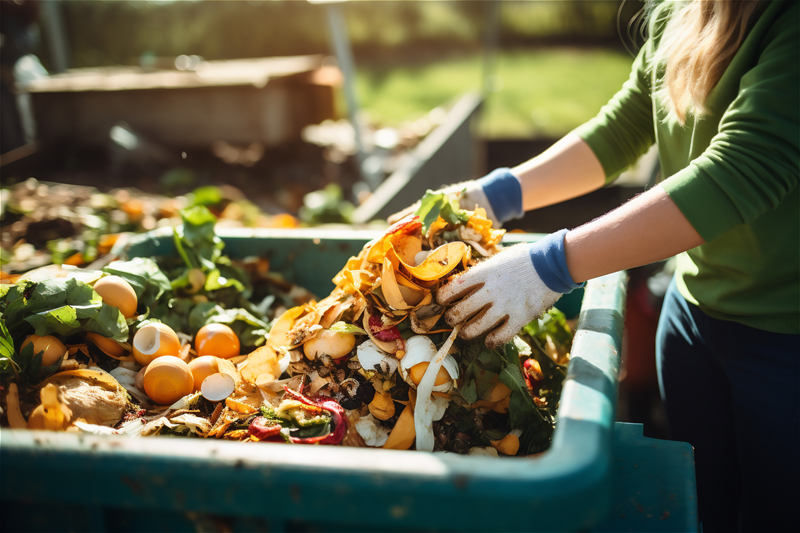 Reduce Waste and Save Money