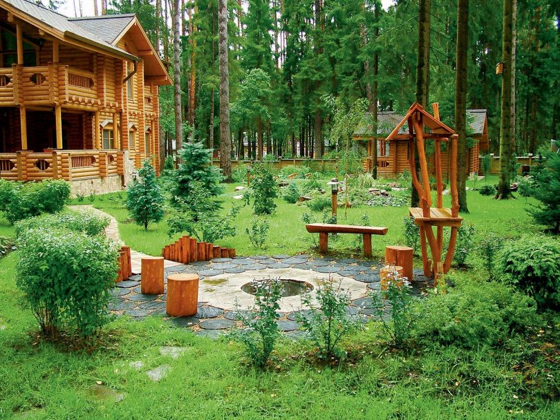 integrated pest management 15 acre homestead
