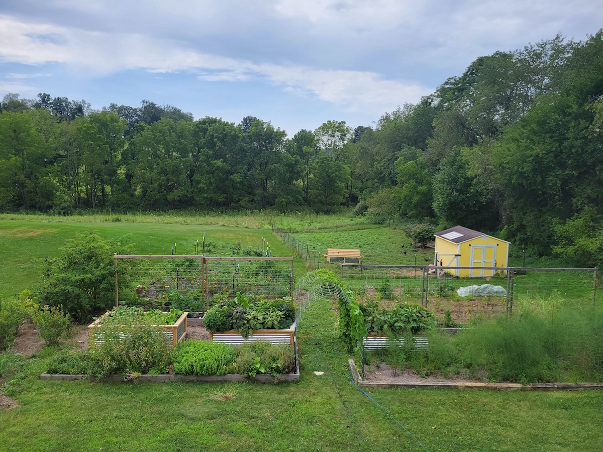 education tours 15 acre homestead