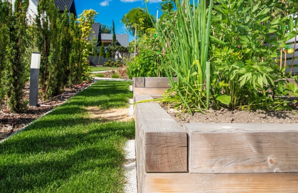mulching techniques for 15 acre homestead