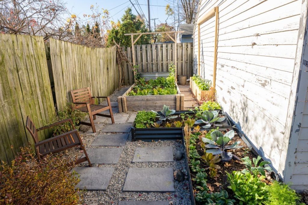 root cellar storage ideas
