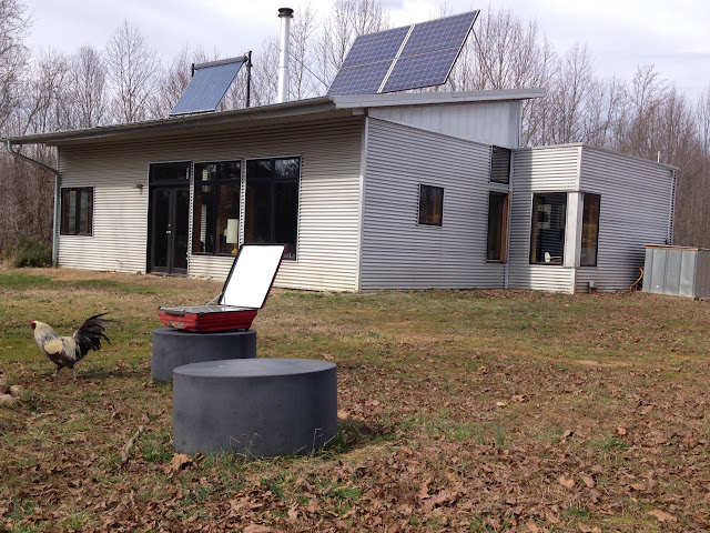 gravity-fed water system off-grid Gravity-Fed Water System Off-Grid: Design and Setup