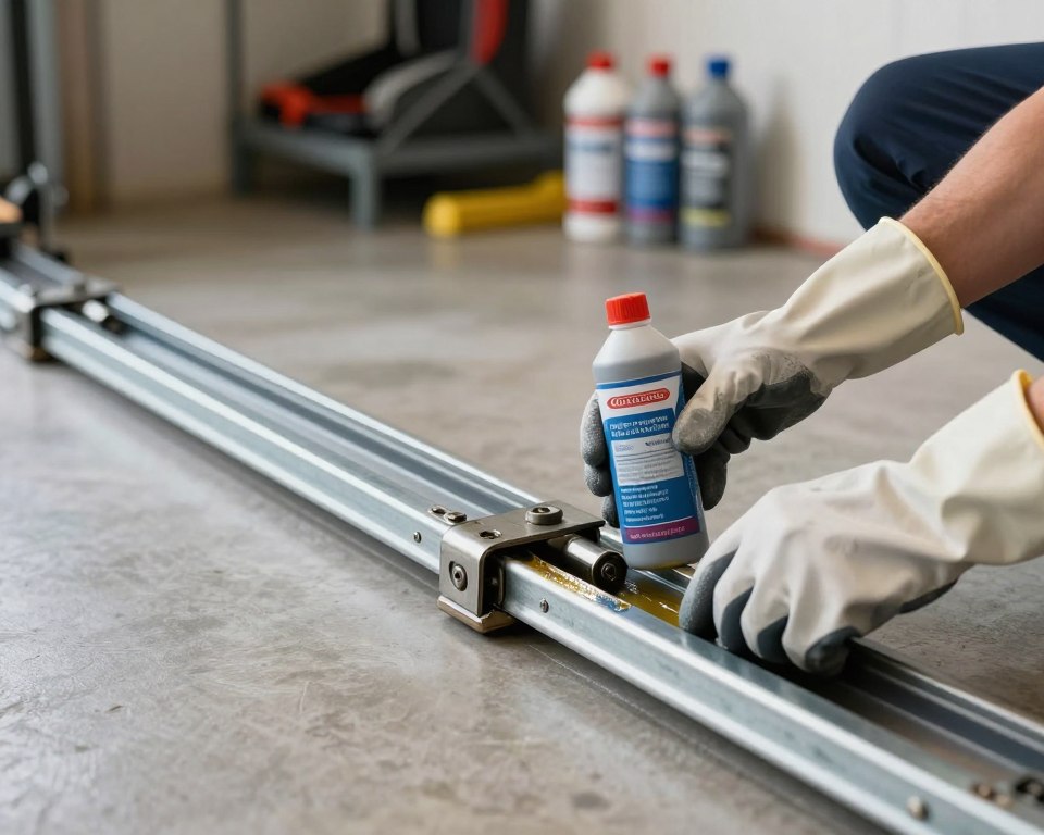 garage door maintenance